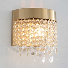 Настенный светильник Crystal Lux AQUA AP1 4