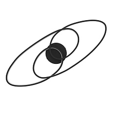 Потолочный светодиодный светильник Eglo Gianella 900947 5