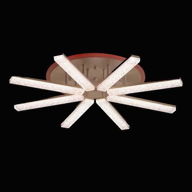 Потолочная светодиодная люстра De City Оскар 510012008 Фото № 8