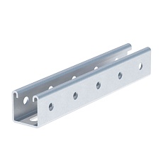 STRUT-профиль 41х41х2,5х1200 EKF stp4141120x2,5