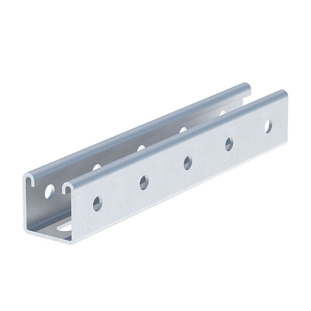 STRUT-профиль 41х41х2,5х1200 EKF stp4141120x2,5 изображение 1 STRUT-профиль 41х41х2,5х1200 EKF stp4141120x2,5 Фото № 1