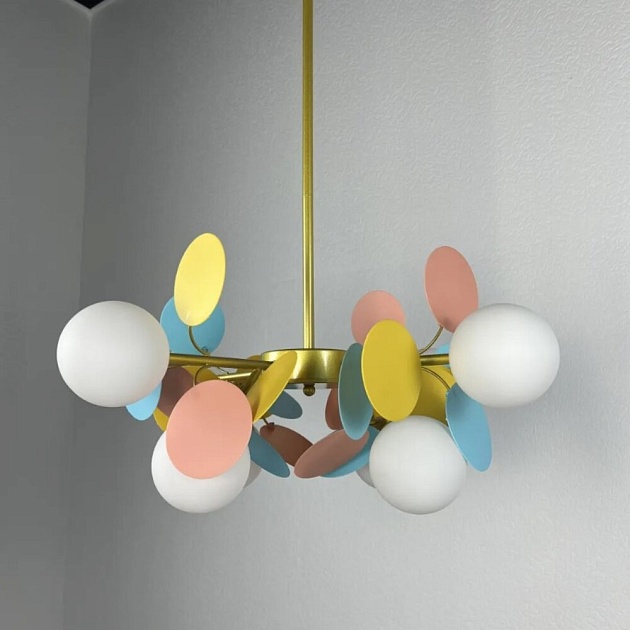 Подвесная люстра Imperium Loft Matisse 191861-26 Фото № 11