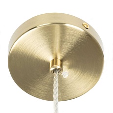 Подвесная люстра Citilux Рунд CL205130N 1