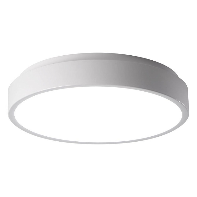 Потолочный светодиодный светильник Jazzway PPB Sсandic-R 5036826 изображение 1 Потолочный светодиодный светильник Jazzway PPB Sсandic-R 5036826 Фото № 1