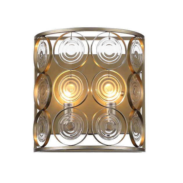 Настенный светильник ST Luce Seranda SL1105.201.02 изображение 3 Настенный светильник ST Luce Seranda SL1105.201.02 Фото № 3