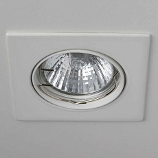 Встраиваемый светильник De Markt Круз 637010501 1