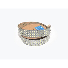 Светодиодная лента LEDS POWER четырехрядная 2835 448/м (47Вт/м) 24В холодная, серия ПРО200 009124 4