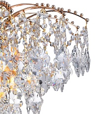 Подвесная люстра Natali Kovaltseva Morgana 81426/6C Gold 1