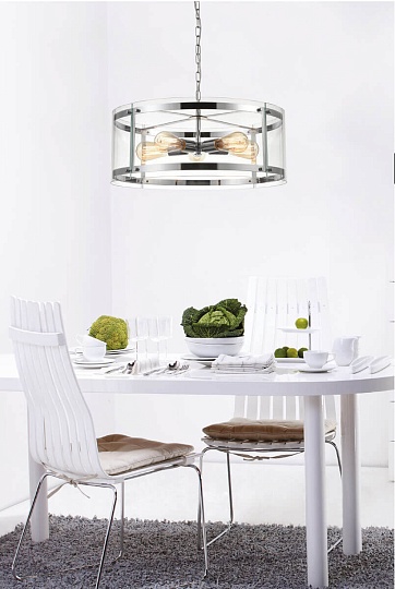 Подвесной светильник Vele Luce Tivoli VL5073P05 изображение 6 Подвесной светильник Vele Luce Tivoli VL5073P05 Фото № 6