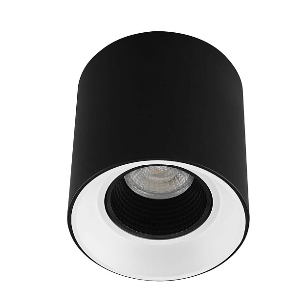 Точечный светильник Denkirs DK3090-BW+BK изображение 1 Точечный светильник Denkirs DK3090-BW+BK Фото № 1