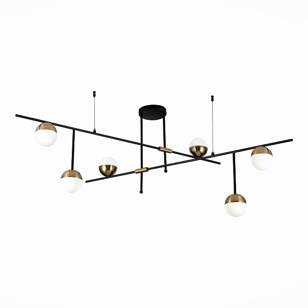 Подвесная люстра ST Luce Albero SL1507.422.06 изображение 3 Подвесная люстра ST Luce Albero SL1507.422.06 Фото № 3
