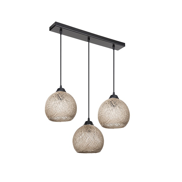 Подвесная люстра Toplight Lizbeth TL1612L-03BG Фото № 1