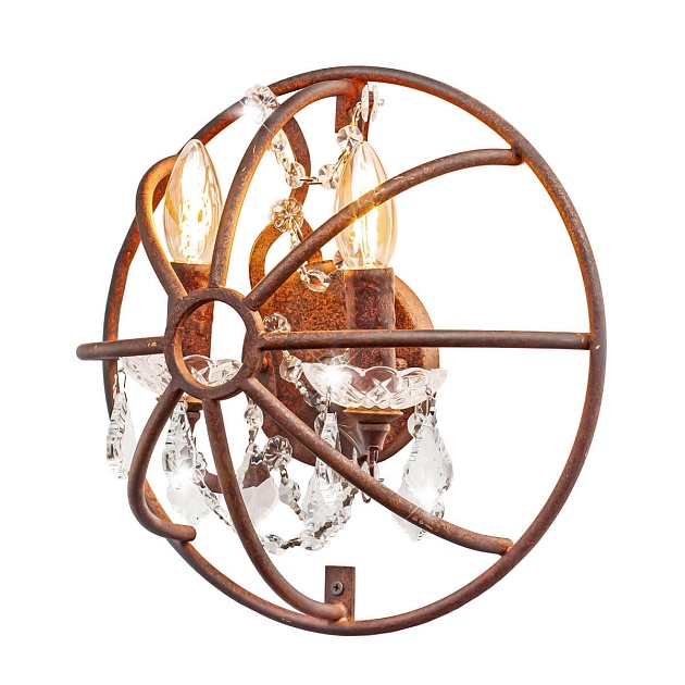 Бра Loft IT Foucaults Orb Crystal Loft1897W изображение 2 Бра Loft IT Foucaults Orb Crystal Loft1897W Фото № 2