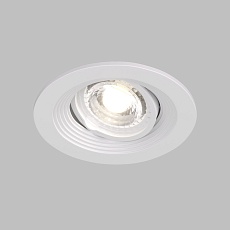 Встраиваемый светильник Denkirs Tisted DK3029-WH