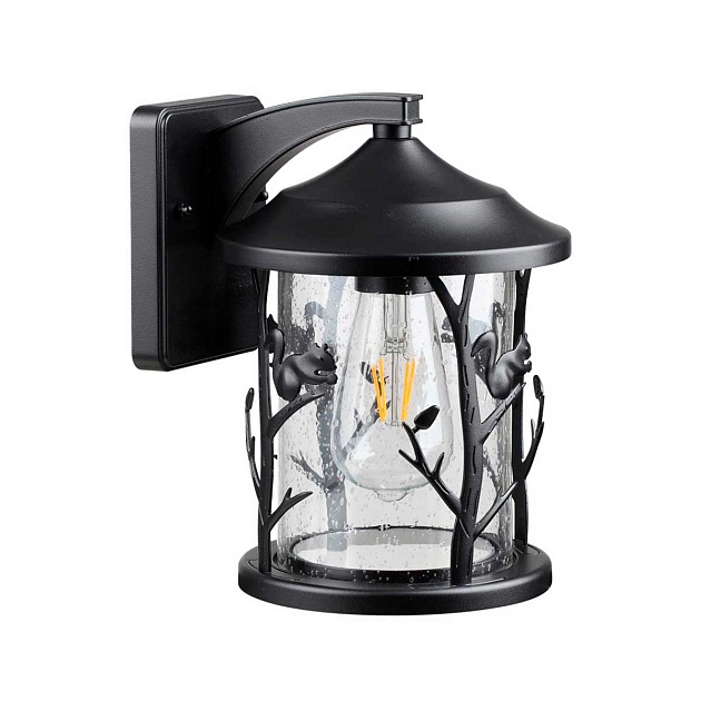 Уличный настенный светильник Odeon Light Nature Cuita 4963/1W изображение 1 Уличный настенный светильник Odeon Light Nature Cuita 4963/1W Фото № 1