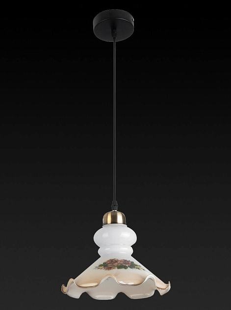 Подвесной светильник Toplight Cassandra TL4320D-01AB изображение 2 Подвесной светильник Toplight Cassandra TL4320D-01AB Фото № 2