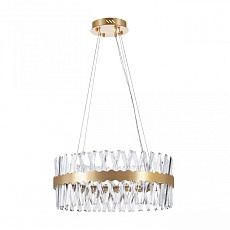 Подвесной светодиодный светильник Arte Milano Venezia 311096/D600 BS