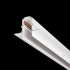Шинопровод встраиваемый магнитный Maytoni Technical Exility TRX034-423W 3