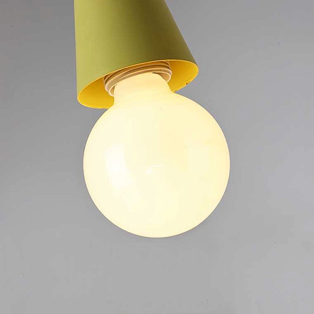 Подвесной светильник Imperium Loft Deer One 178108-26 Фото № 10