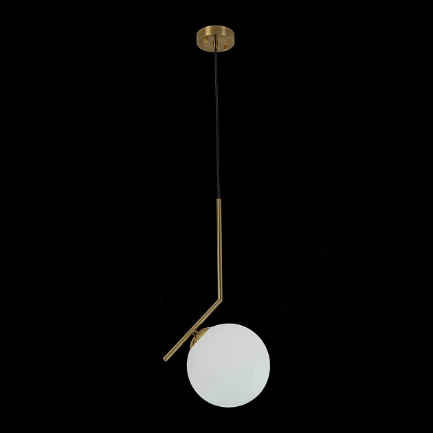 Подвесной светильник ST Luce Codda SL1148.303.01 изображение 2 Подвесной светильник ST Luce Codda SL1148.303.01 Фото № 2