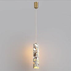 Подвесной светодиодный светильник Odeon Light L-Vision Terrazzo 7012/6L 3