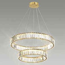 Подвесной светодиодный светильник Odeon Light Vekia 5015/60L 2