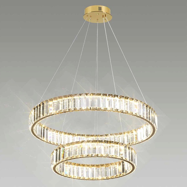 Подвесной светодиодный светильник Odeon Light Vekia 5015/60L изображение 3 Подвесной светодиодный светильник Odeon Light Vekia 5015/60L Фото № 3
