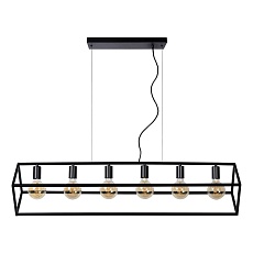 Подвесная люстра Lucide Fabian 00425/06/30
