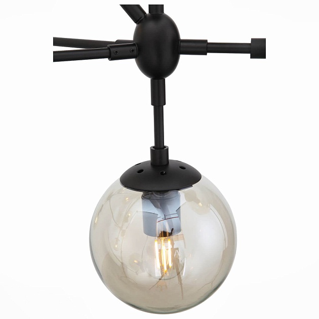 Подвесная люстра ST Luce Stampo SL549.403.10 изображение 4 Подвесная люстра ST Luce Stampo SL549.403.10 Фото № 4