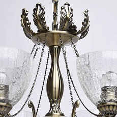 Подвесная люстра MW-Light Аманда 481011608 5