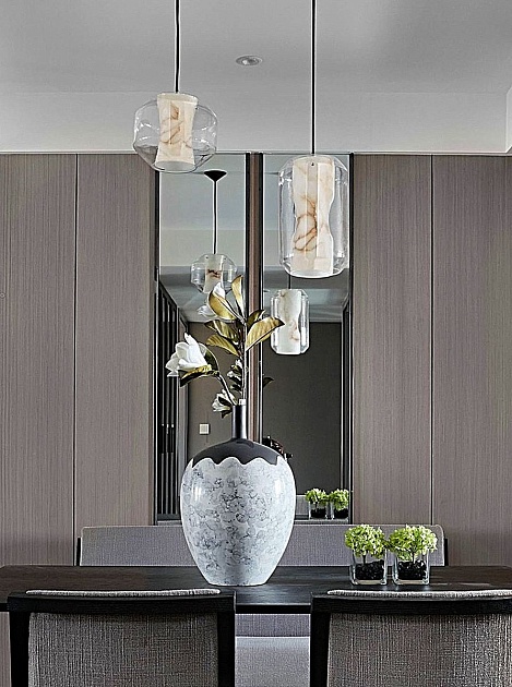 Подвесной светильник Mizi'en Evince MZ110811-1-200 Фото № 4