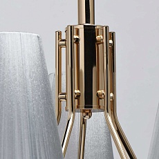 Потолочная люстра De City Федерика 684012505 3