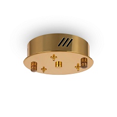 Подвесной светодиодный светильник Freya Tier FR5257PL-L25G 5