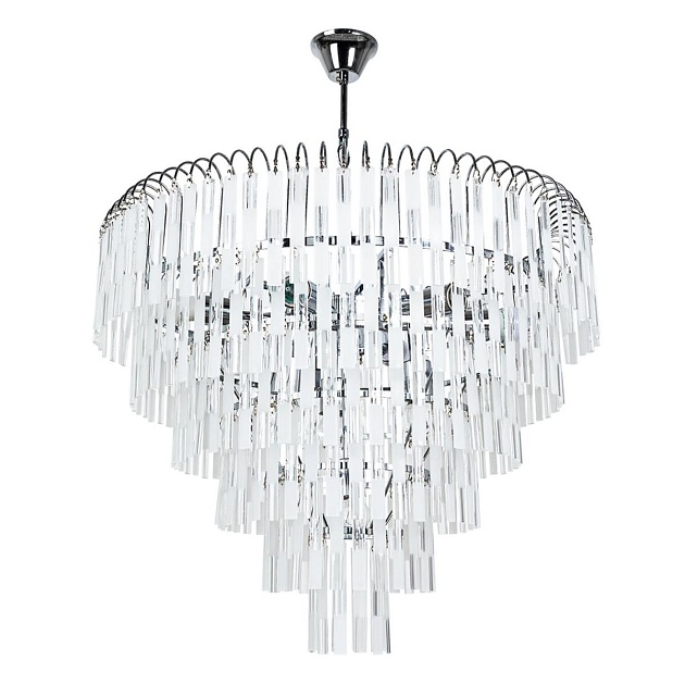 Подвесная люстра Arte Lamp Eliza A1009SP-10CC изображение 1 Подвесная люстра Arte Lamp Eliza A1009SP-10CC Фото № 1