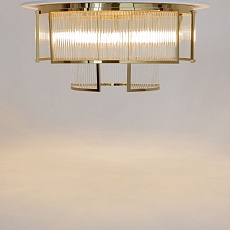 Потолочная люстра Maytoni Frame MOD174CL-09G 5