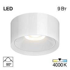 Потолочный светодиодный светильник Citilux Rover CL743090N
