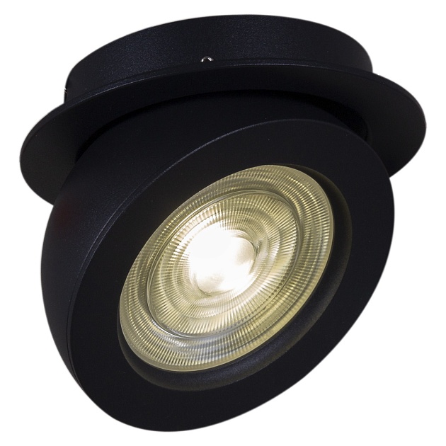Спот Reluce 84053-9.0-001QR COB10W BK изображение 1 Спот Reluce 84053-9.0-001QR COB10W BK Фото № 1