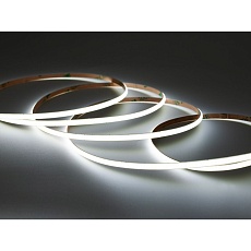 Светодиодная лента узкая LEDS POWER COB 480/м (8Вт/м) 24В холодная 4мм 008110 4