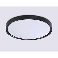 Потолочный светодиодный светильник Ambrella light Orbital Air FZ1248 4