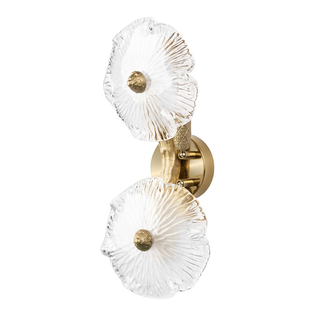 Бра Loft IT Bloom 10352/2W AB изображение 1 Бра Loft IT Bloom 10352/2W AB Фото № 1