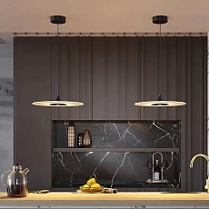 Светильник подвесной Lightera Tekapo LE127L-40B 2