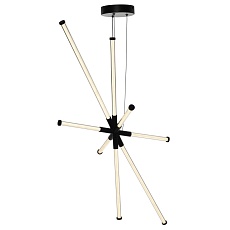 Подвесная светодиодная люстра Citilux Lucia CL217181 5