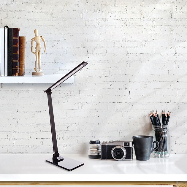Настольная лампа Arte Lamp A1116LT-1BK изображение 9 Настольная лампа Arte Lamp A1116LT-1BK Фото № 9