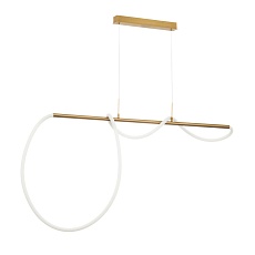 Подвесной светильник Citilux PYTHON CL220123 1