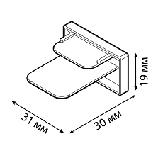 Заглушка Gauss TR115 5