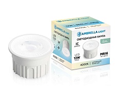 Лампа светодиодная AMBRELLA LIGHT BULBING 212302 1