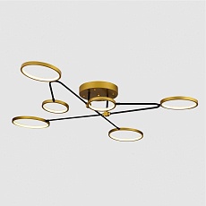 Потолочный светильник LED4U L200-6 5