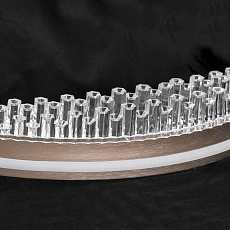 Люстра подвесная Lussole HARDIN LSP-7427 5