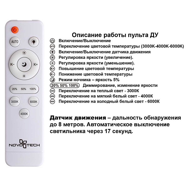Потолочный накладной светильник Novotech MASK 359212 изображение 2 Потолочный накладной светильник Novotech MASK 359212 Фото № 2
