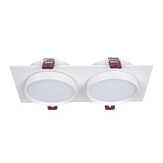 Встраиваемый светильник Favourite 4649-2C